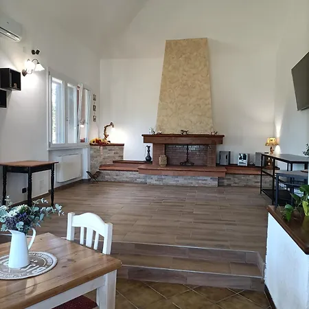 Vento Del Sud B&B 레베라노