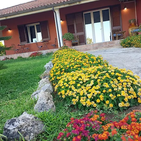 Vento Del Sud B&B 레베라노